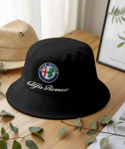 Alfa Romeo Anglerhut | Bucket Hat