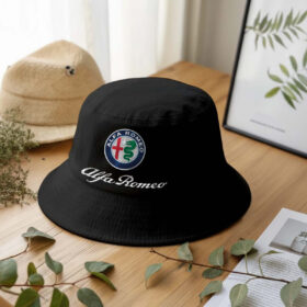 Alfa Romeo Anglerhut | Bucket Hat