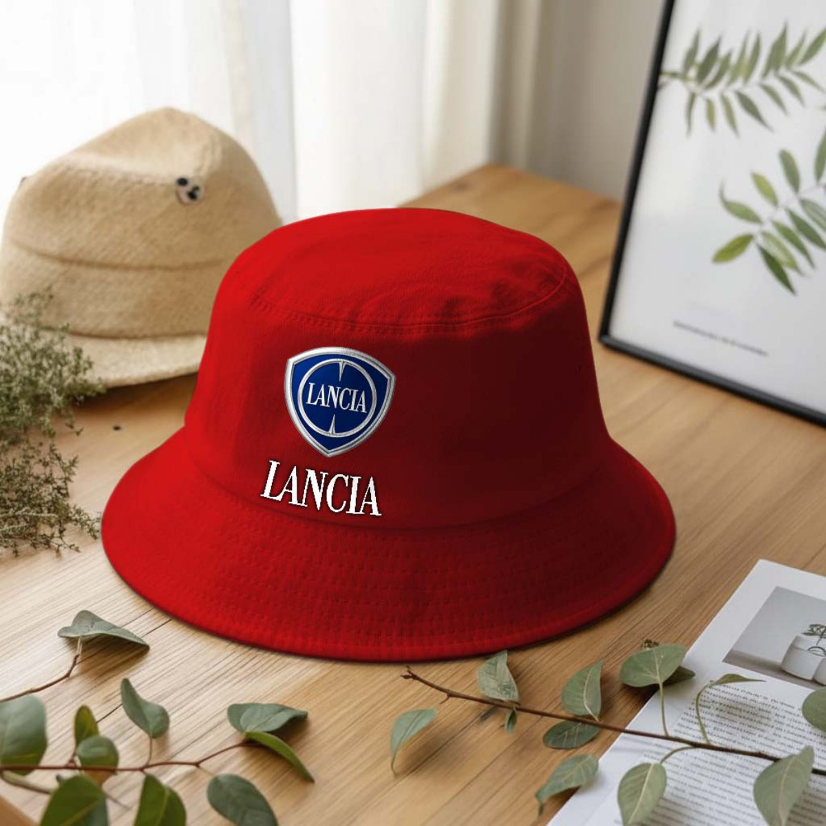 Lancia Anglerhut | Bucket Hat – Bild 4