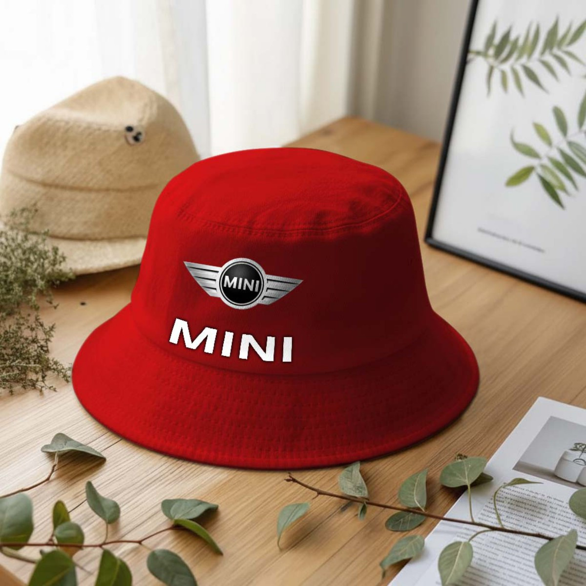 Mini Anglerhut | Bucket Hat – Bild 4