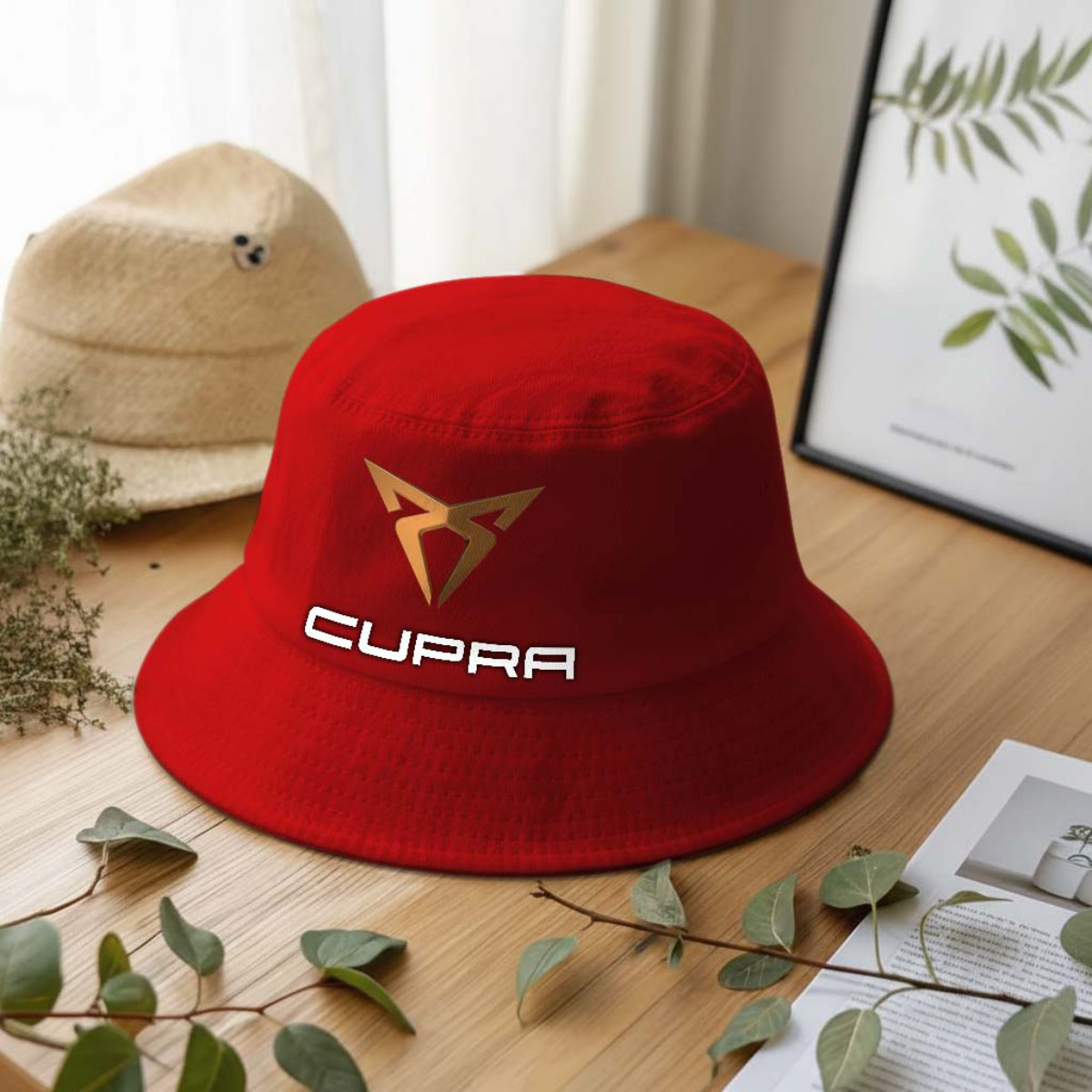 Cupra Anglerhut | Bucket Hat – Bild 3