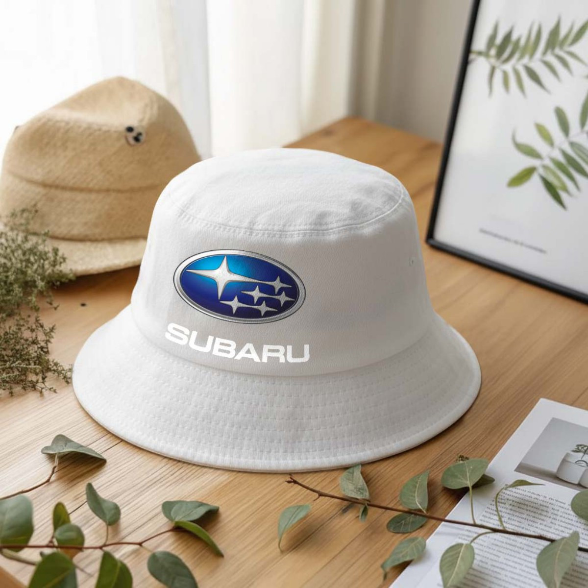Subaru Anglerhut | Bucket Hat – Bild 3