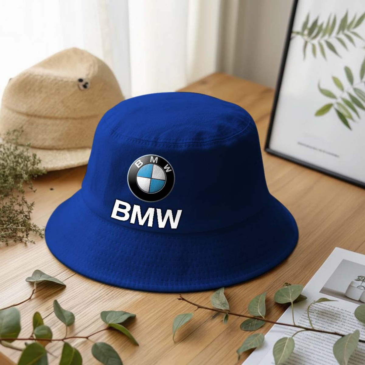 BMW Car Anglerhut | Bucket Hat