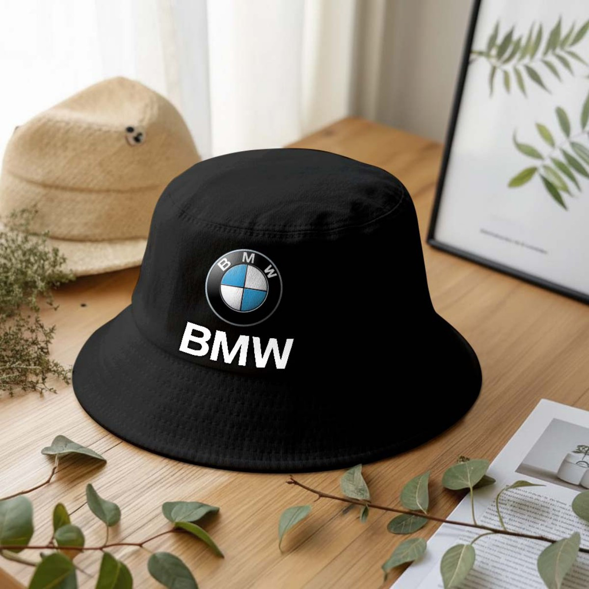 BMW Car Anglerhut | Bucket Hat – Bild 2