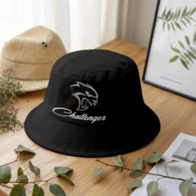 Dodge Challenger Anglerhut | Bucket Hat