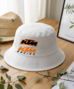 Alternative view of KTM Racing Anglerhut | Bucket Hat