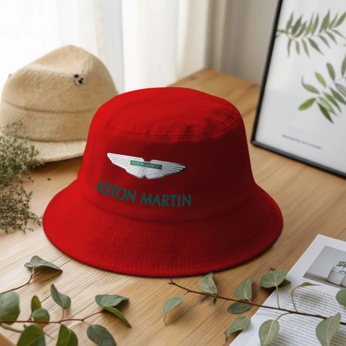 Aston Martin Anglerhut | Bucket Hat – Bild 3