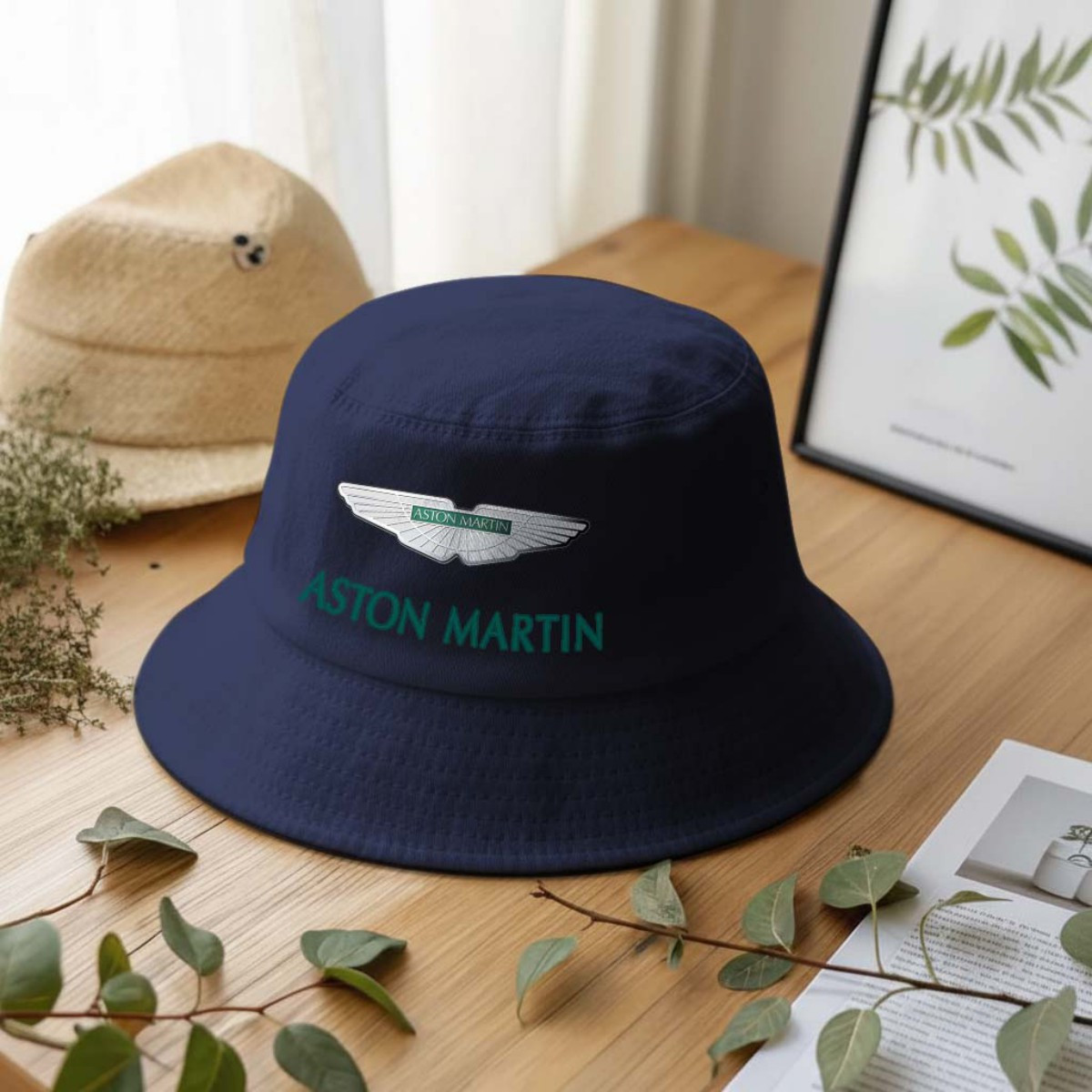Aston Martin Anglerhut | Bucket Hat – Bild 5