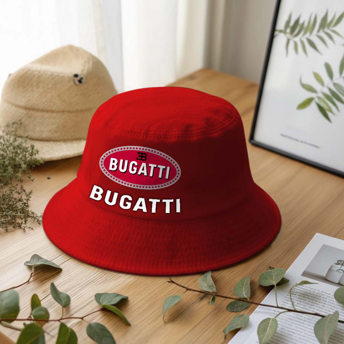 Bugatti Anglerhut | Bucket Hat