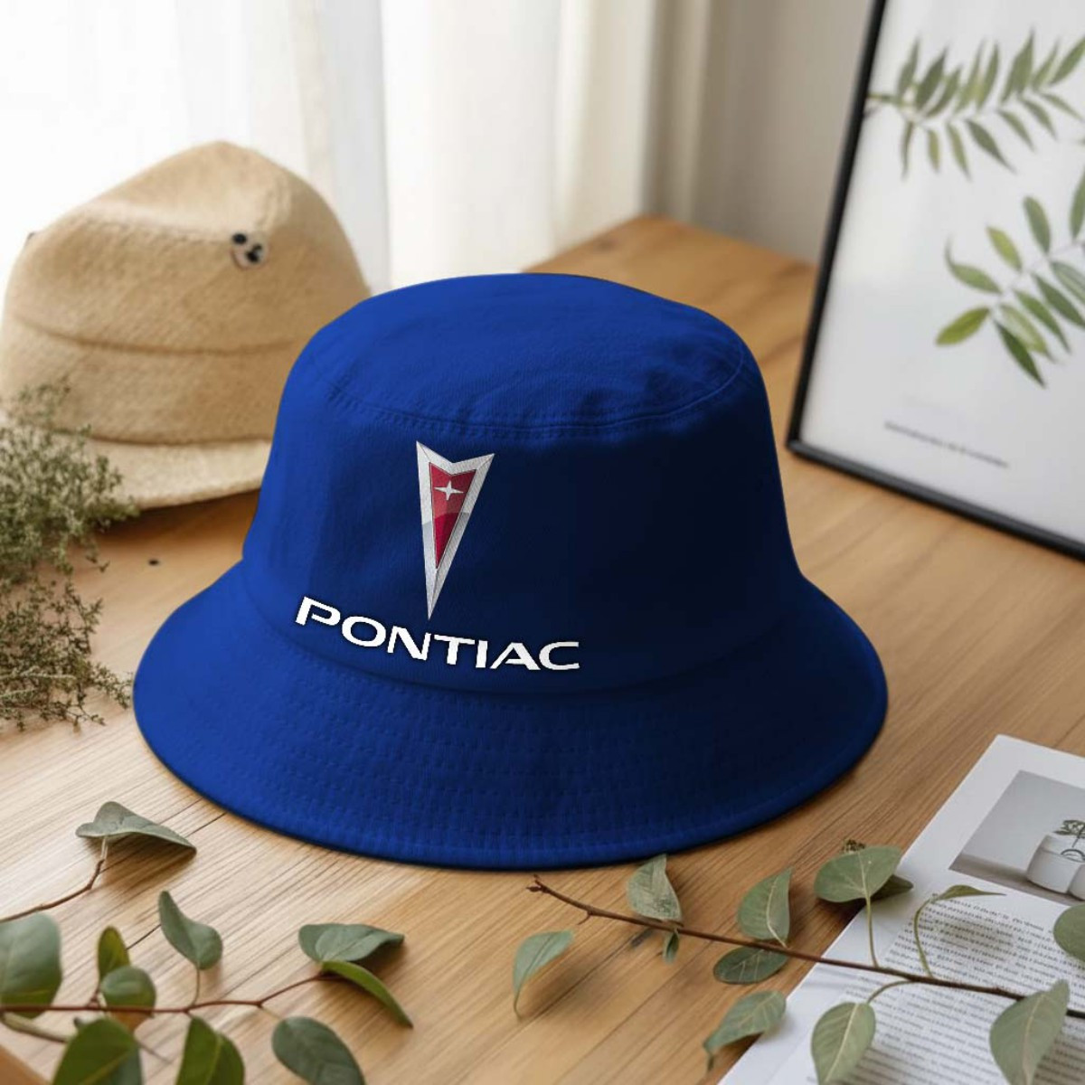 Pontiac Anglerhut | Bucket Hat – Bild 4