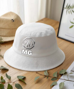 Alternative view of MG Car Anglerhut | Bucket Hat