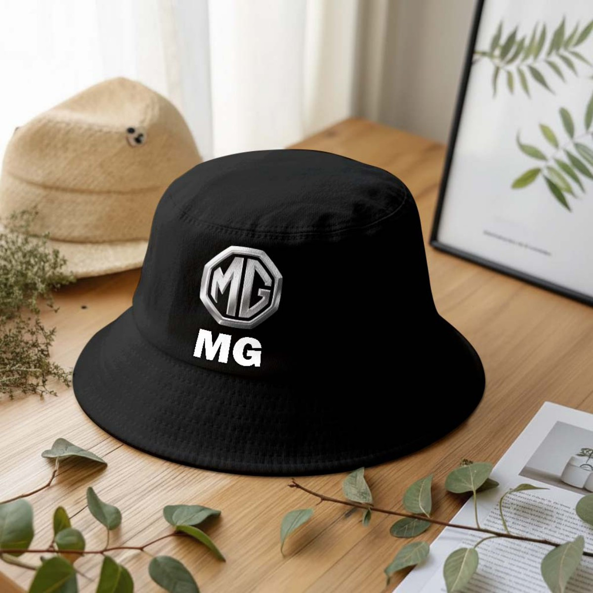 MG Car Anglerhut | Bucket Hat