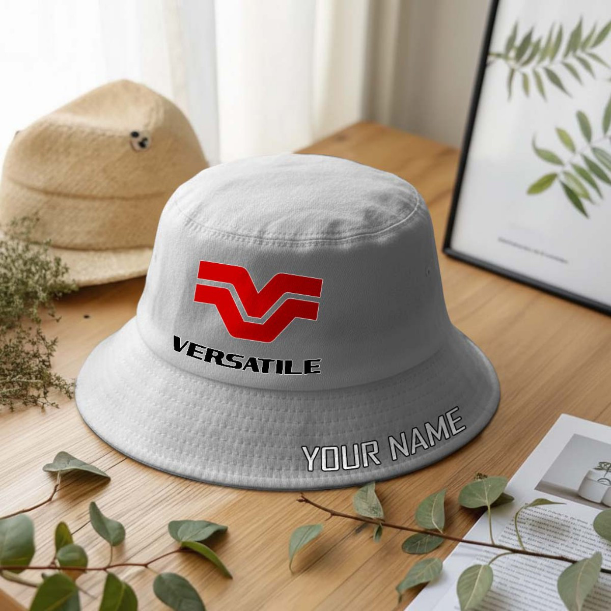 Versatile Anglerhut | Bucket Hat – Bild 6