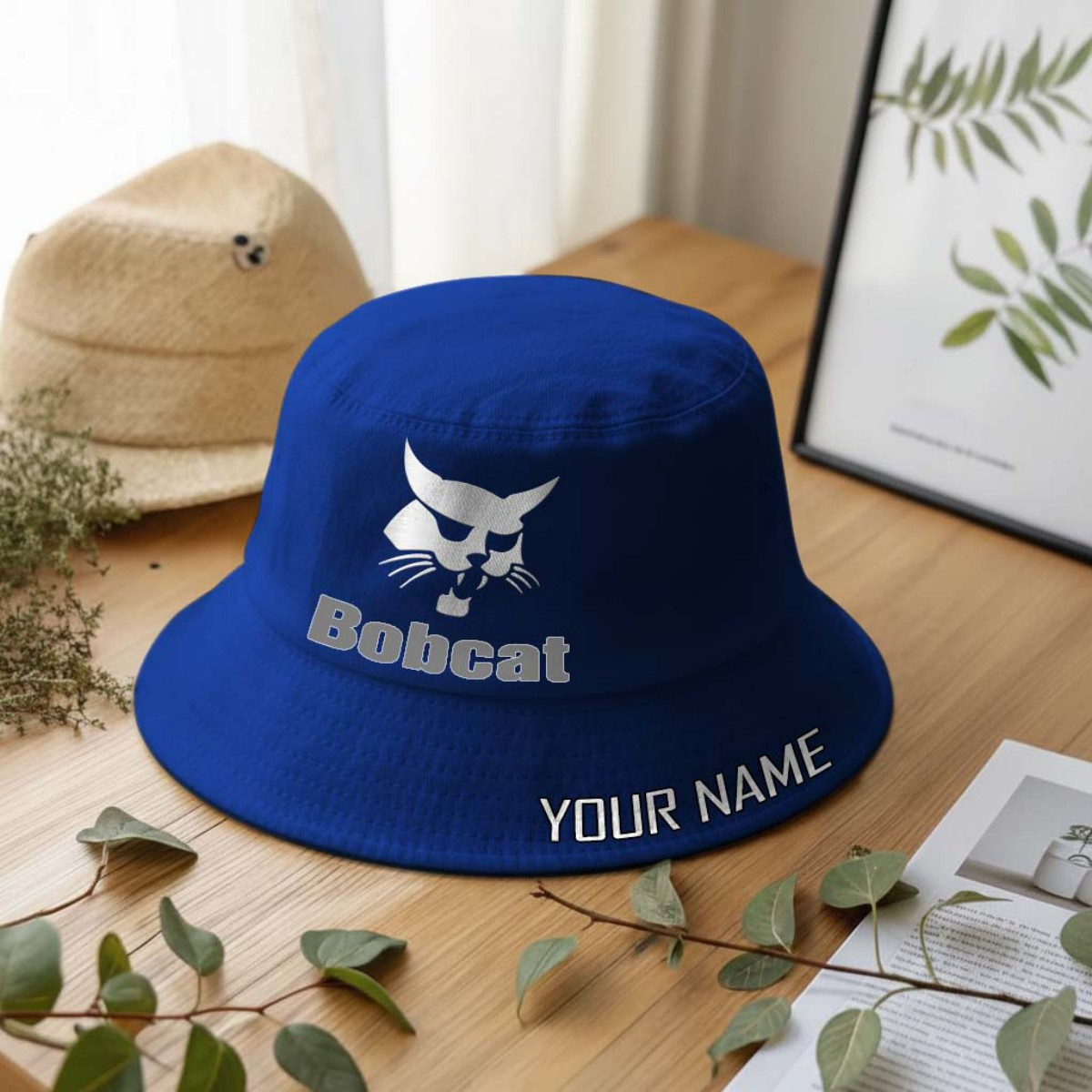 Bobcat Anglerhut | Bucket Hat – Bild 4