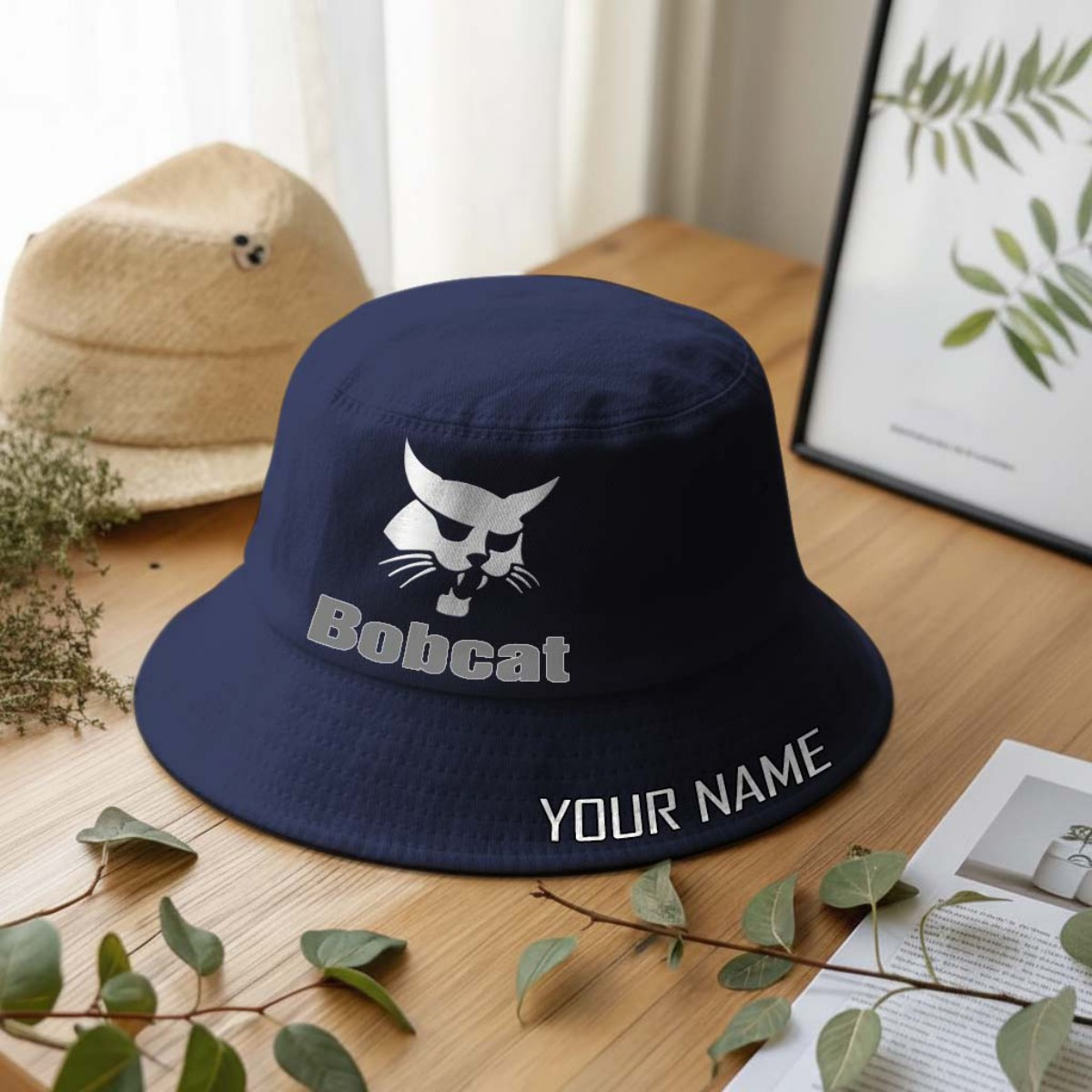 Bobcat Anglerhut | Bucket Hat – Bild 5