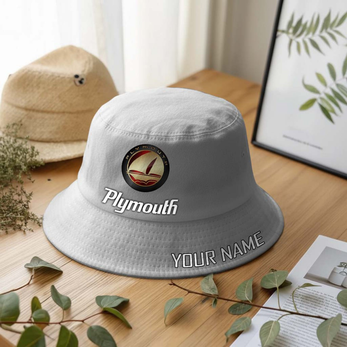 Plymouth Anglerhut | Bucket Hat – Bild 6