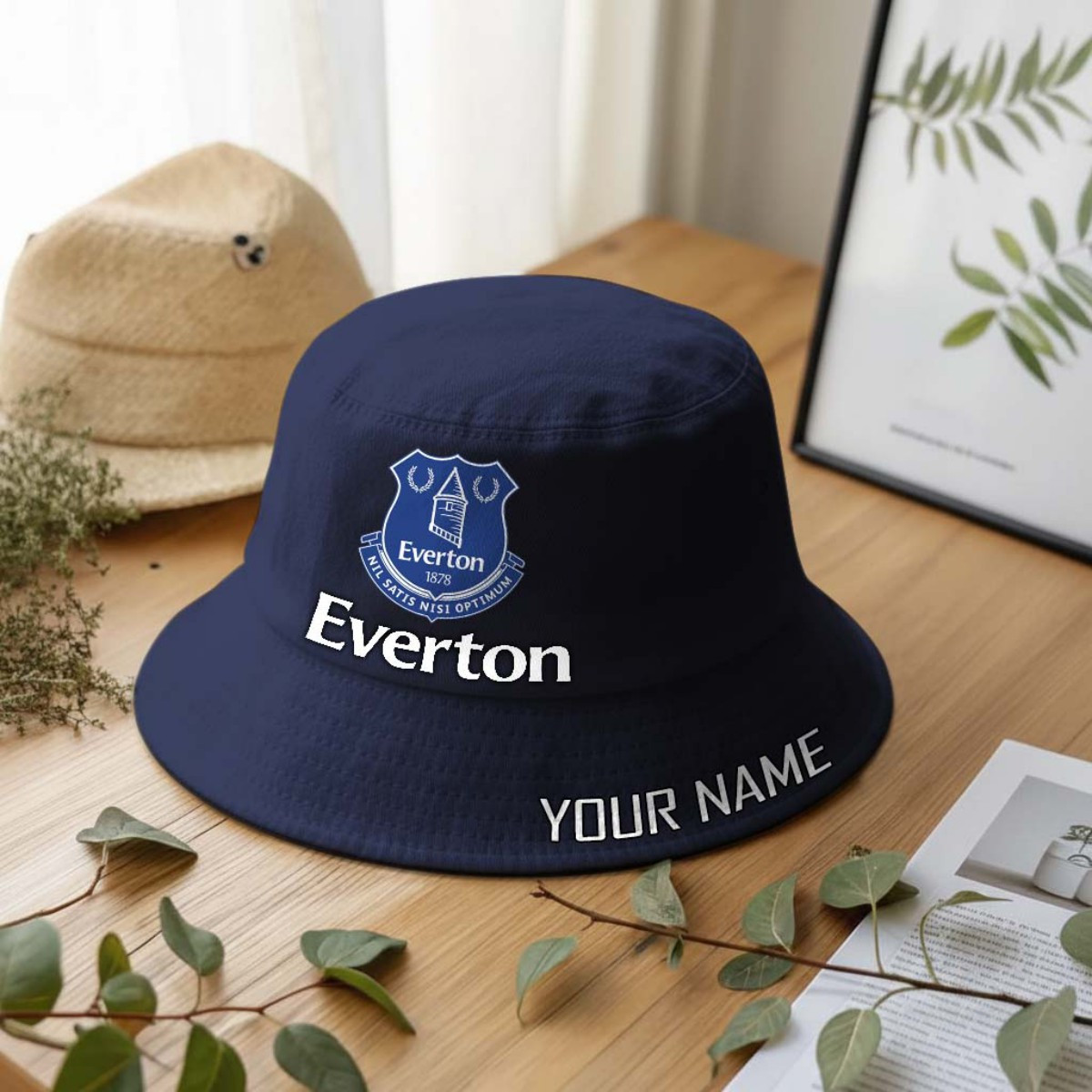 Everton Anglerhut | Bucket Hat – Bild 5