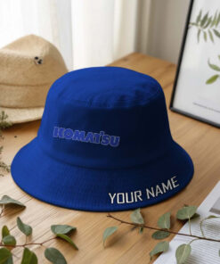 Komatsu Anglerhut | Bucket Hat