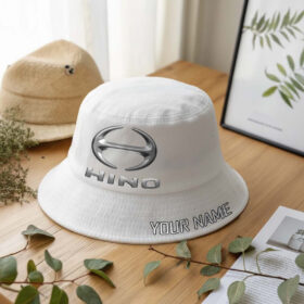 Hino Anglerhut | Bucket Hat