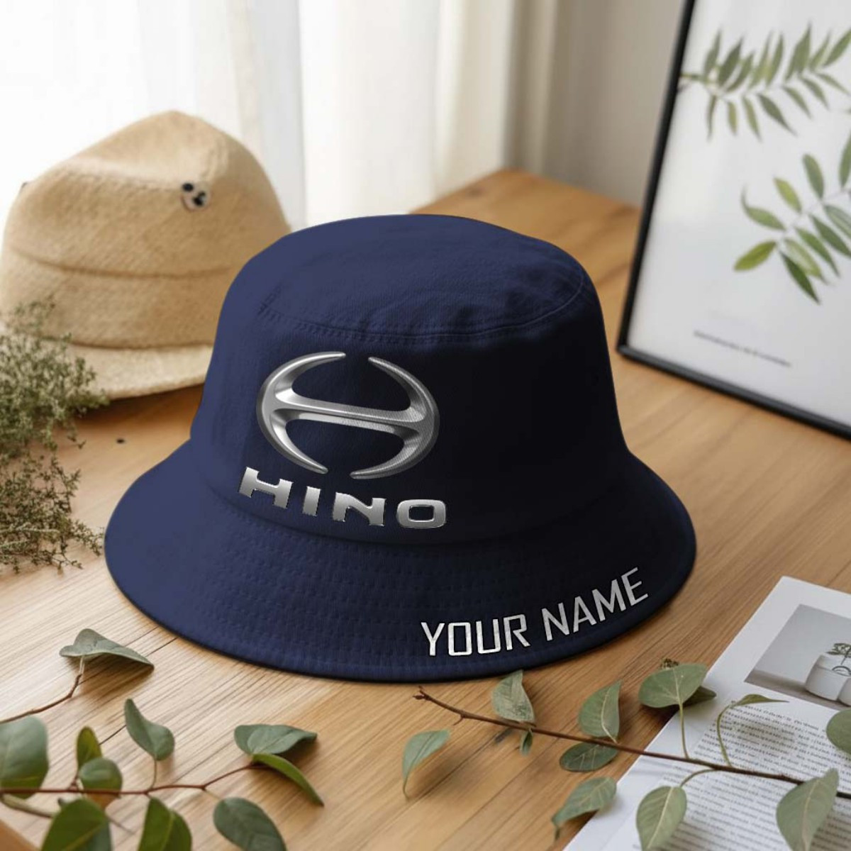 Hino Anglerhut | Bucket Hat – Bild 5