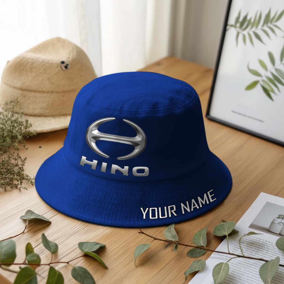 Hino Anglerhut | Bucket Hat – Bild 4