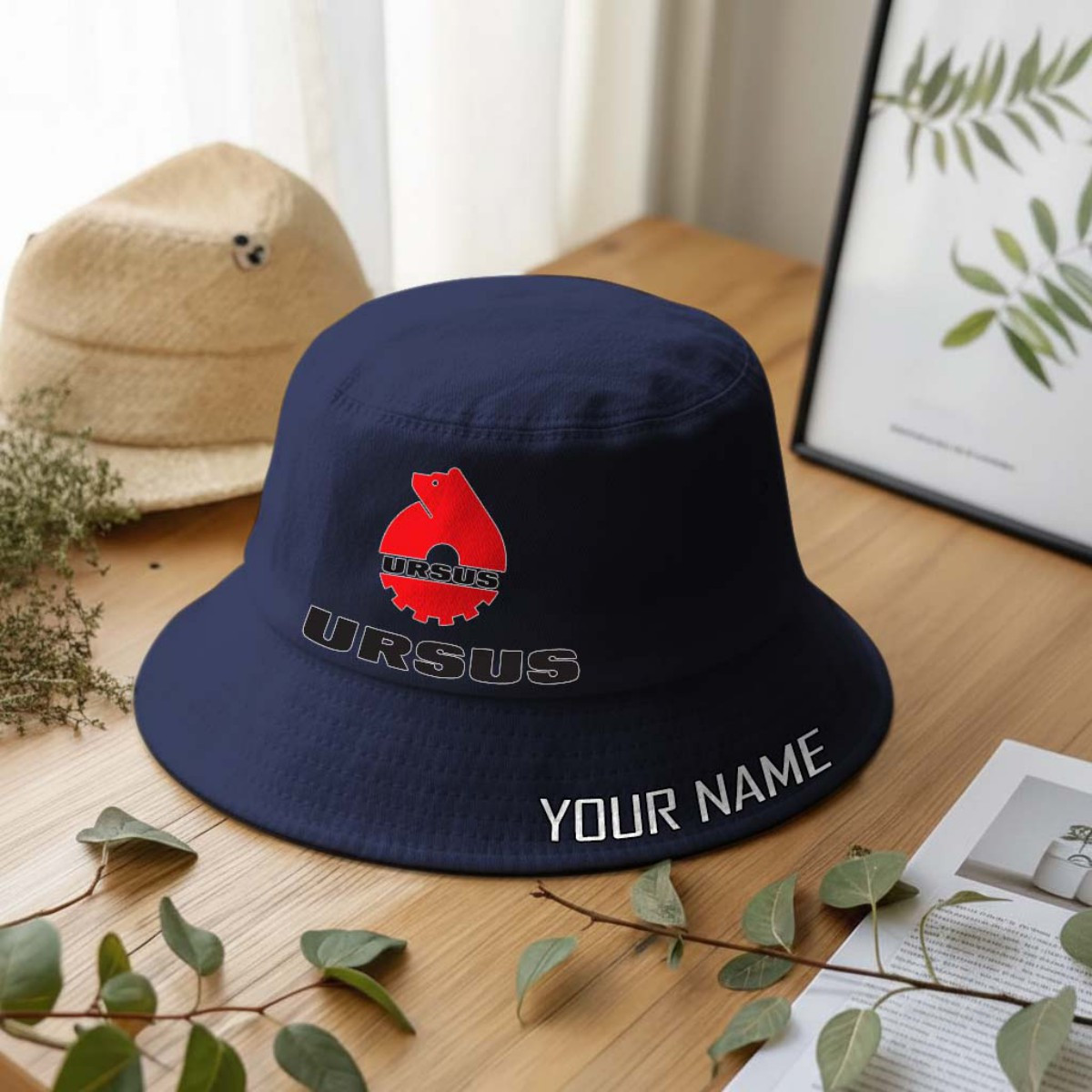 Ursus Anglerhut | Bucket Hat – Bild 5