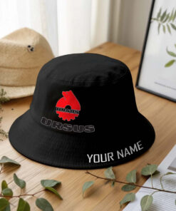 Alternative view of Ursus Anglerhut | Bucket Hat