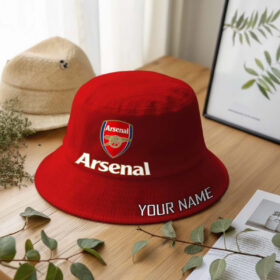 Arsenal Anglerhut | Bucket Hat