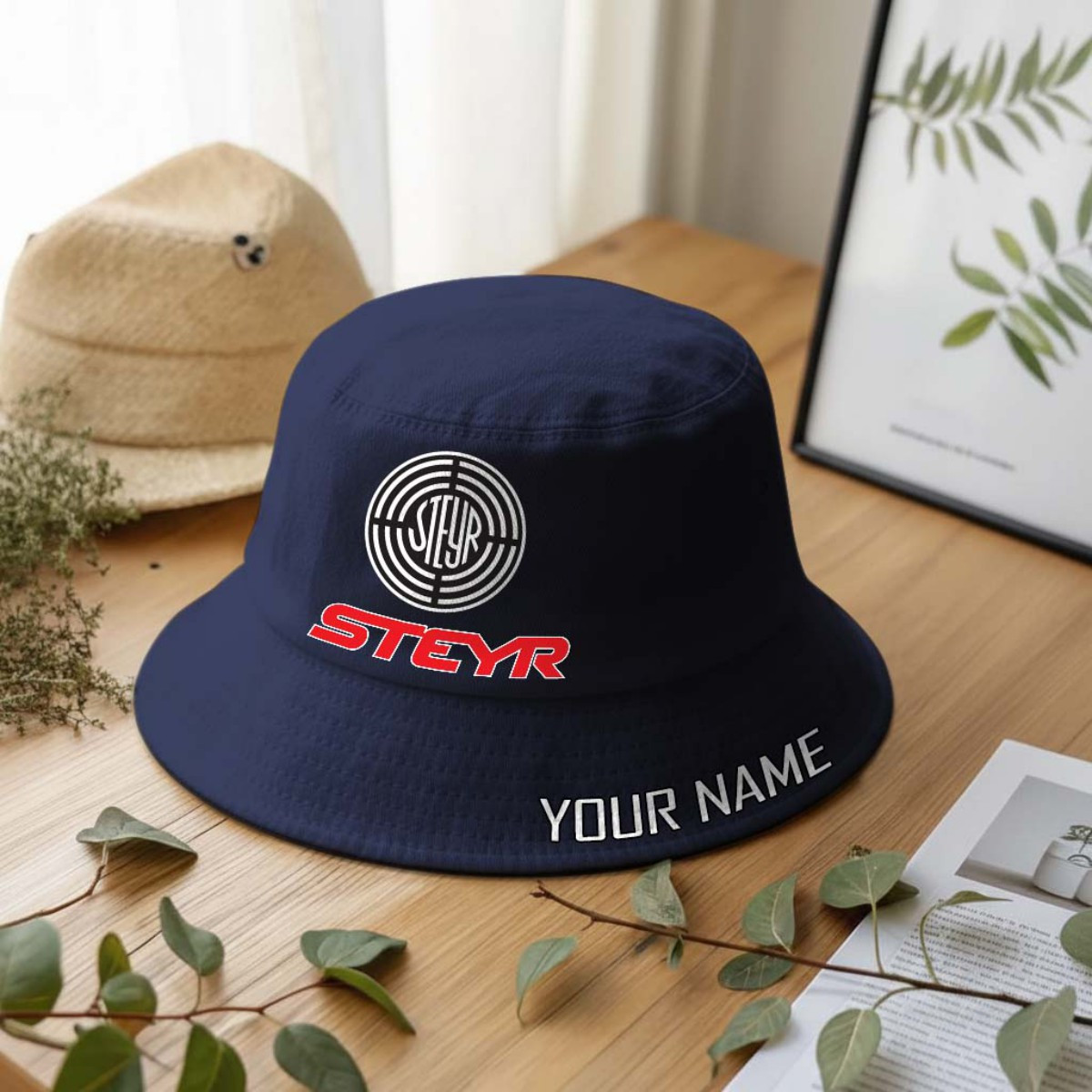 Steyr Anglerhut | Bucket Hat – Bild 6