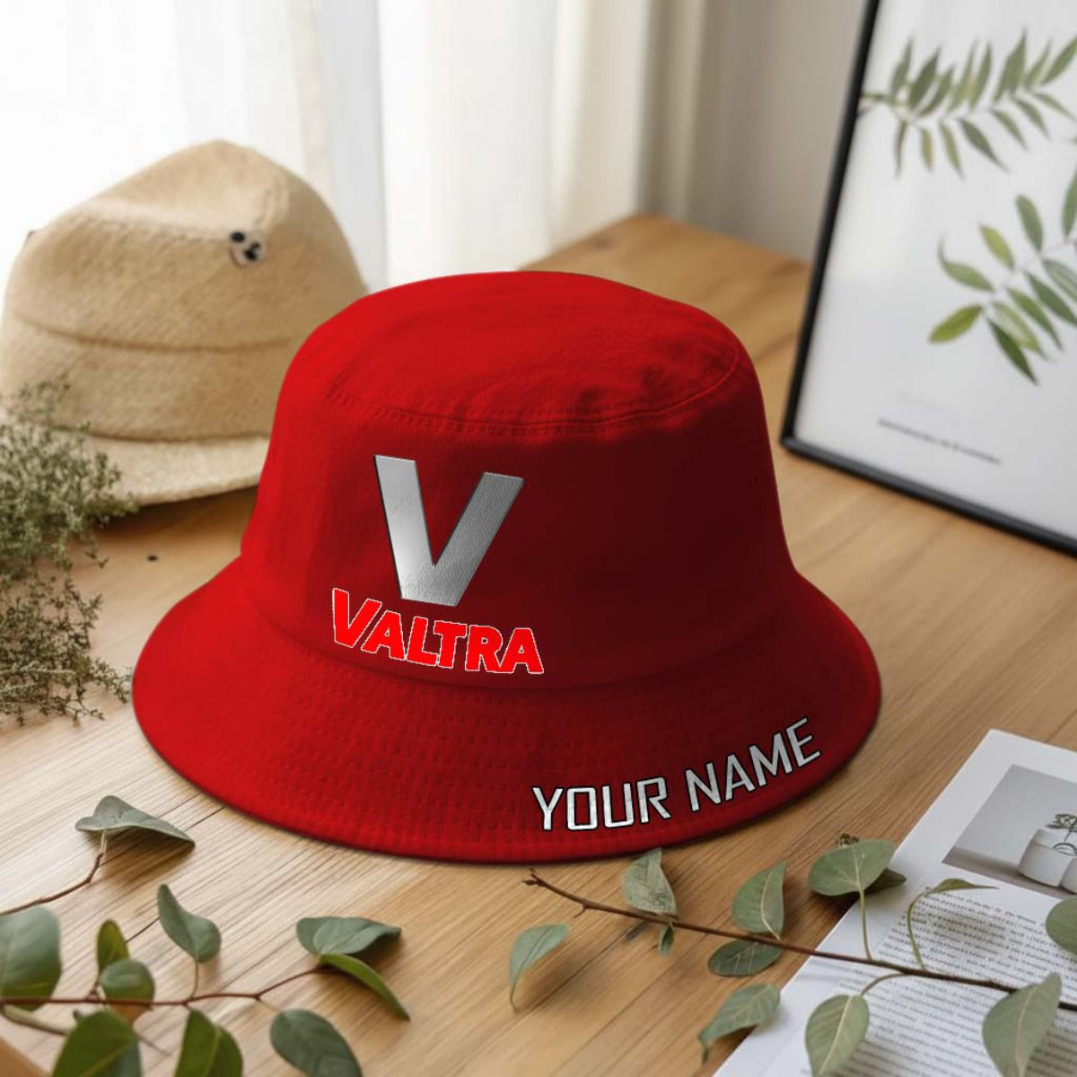 Valtra Anglerhut | Bucket Hat