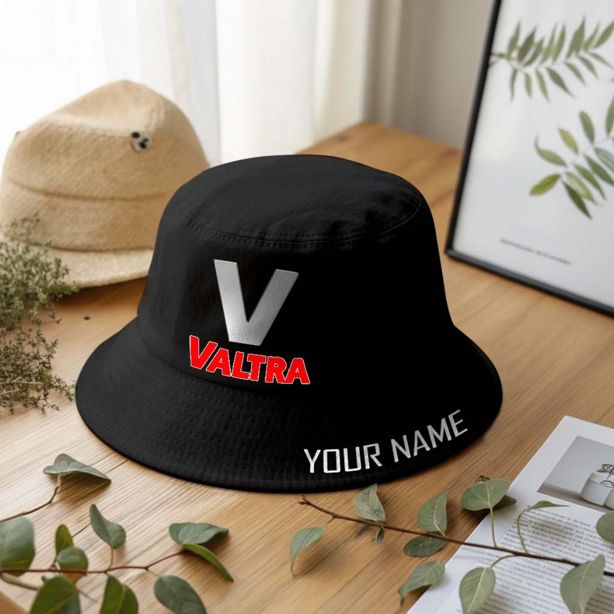 Valtra Anglerhut | Bucket Hat – Bild 2