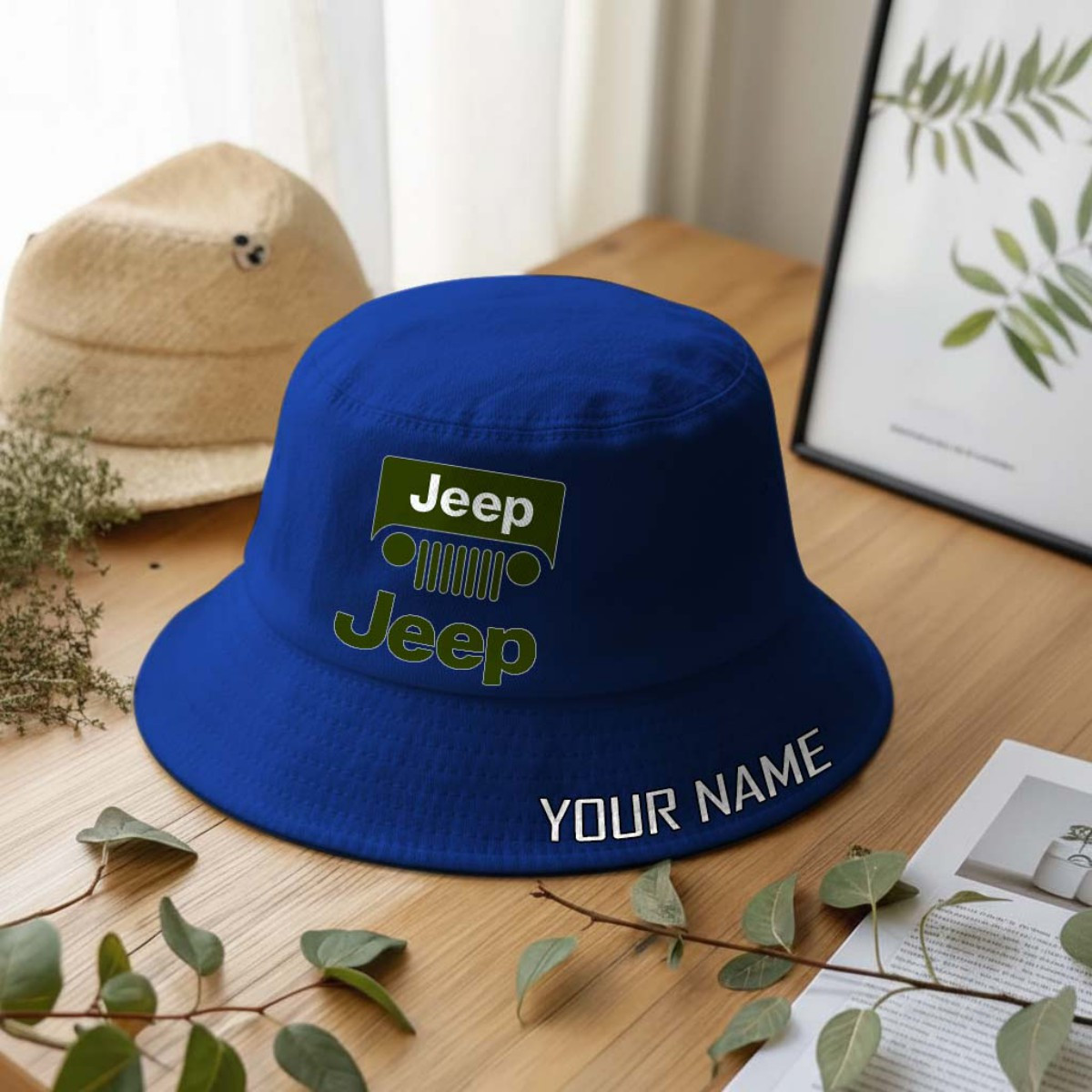 Jeep Anglerhut | Bucket Hat – Bild 5