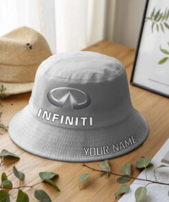 Infiniti Anglerhut | Bucket Hat