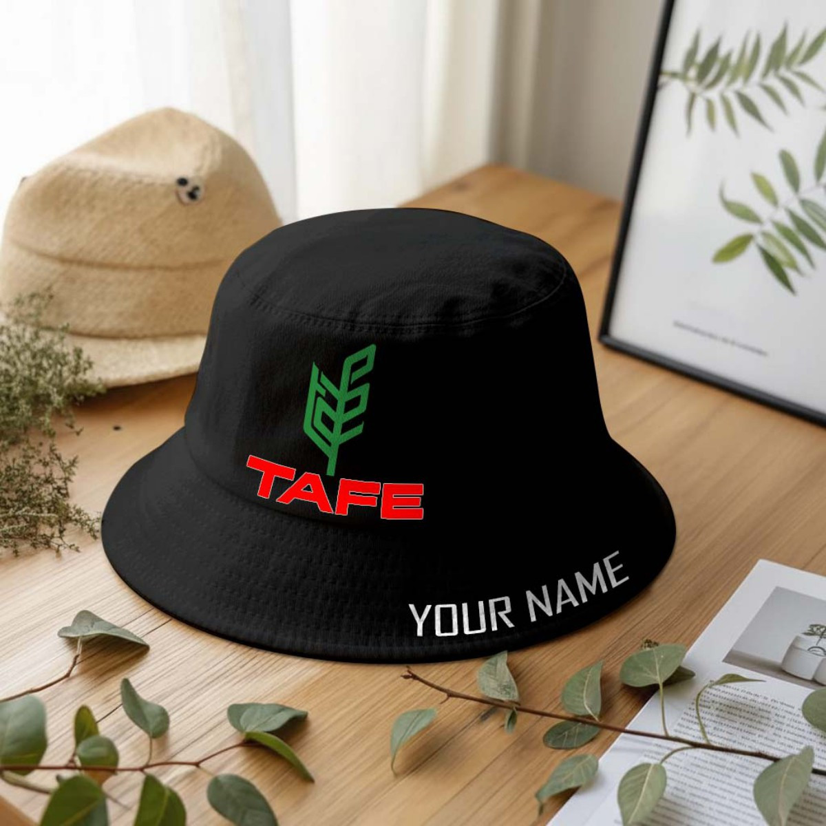 Tafe Anglerhut | Bucket Hat – Bild 2