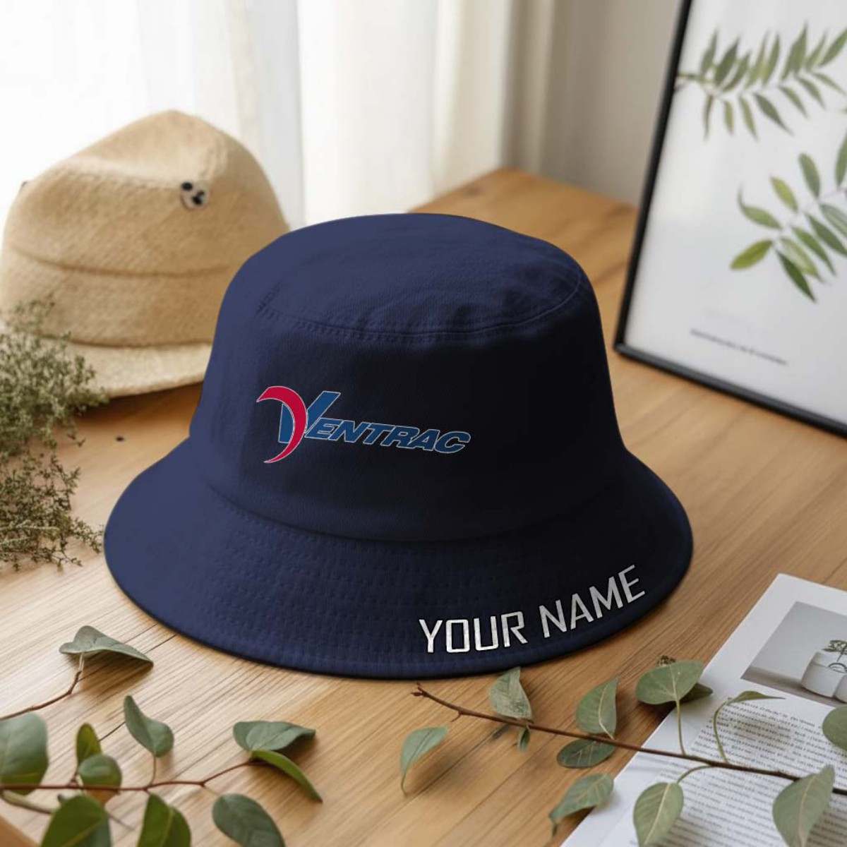 Ventrac Anglerhut | Bucket Hat – Bild 5
