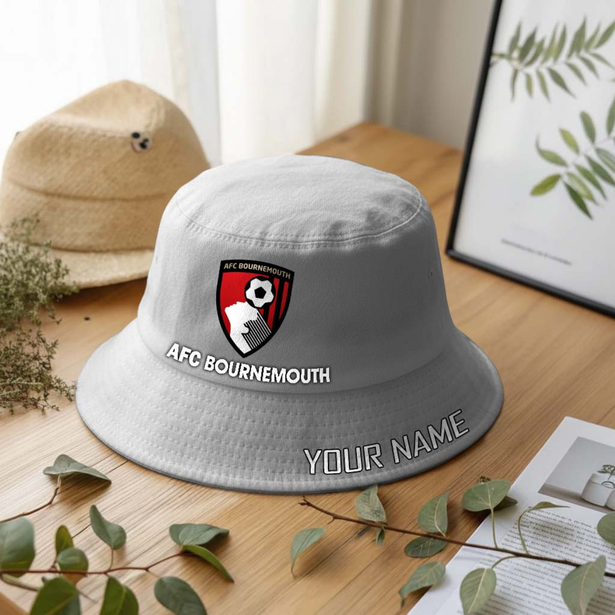 Bournemouth Anglerhut | Bucket Hat – Bild 6