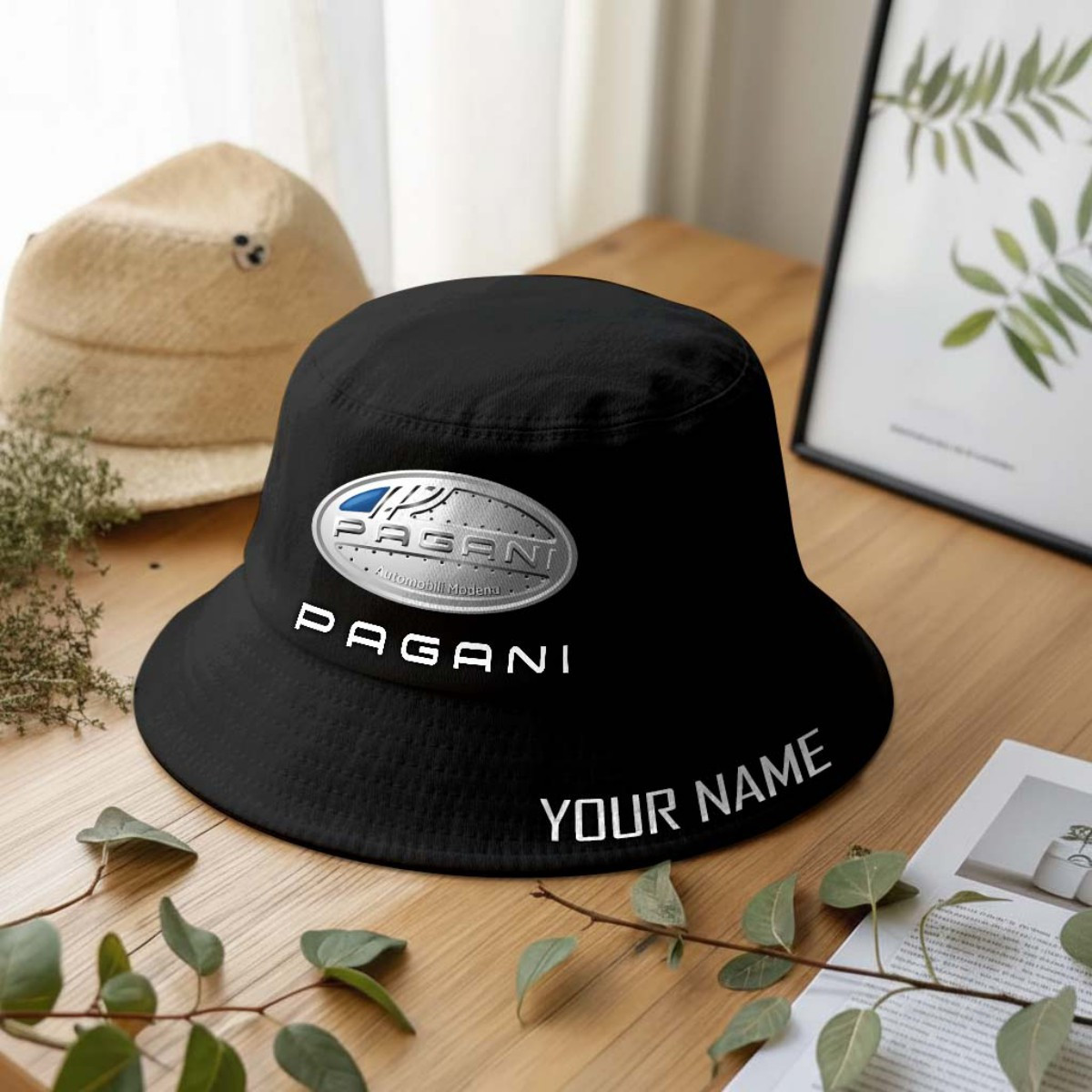 Pagani Anglerhut | Bucket Hat – Bild 2