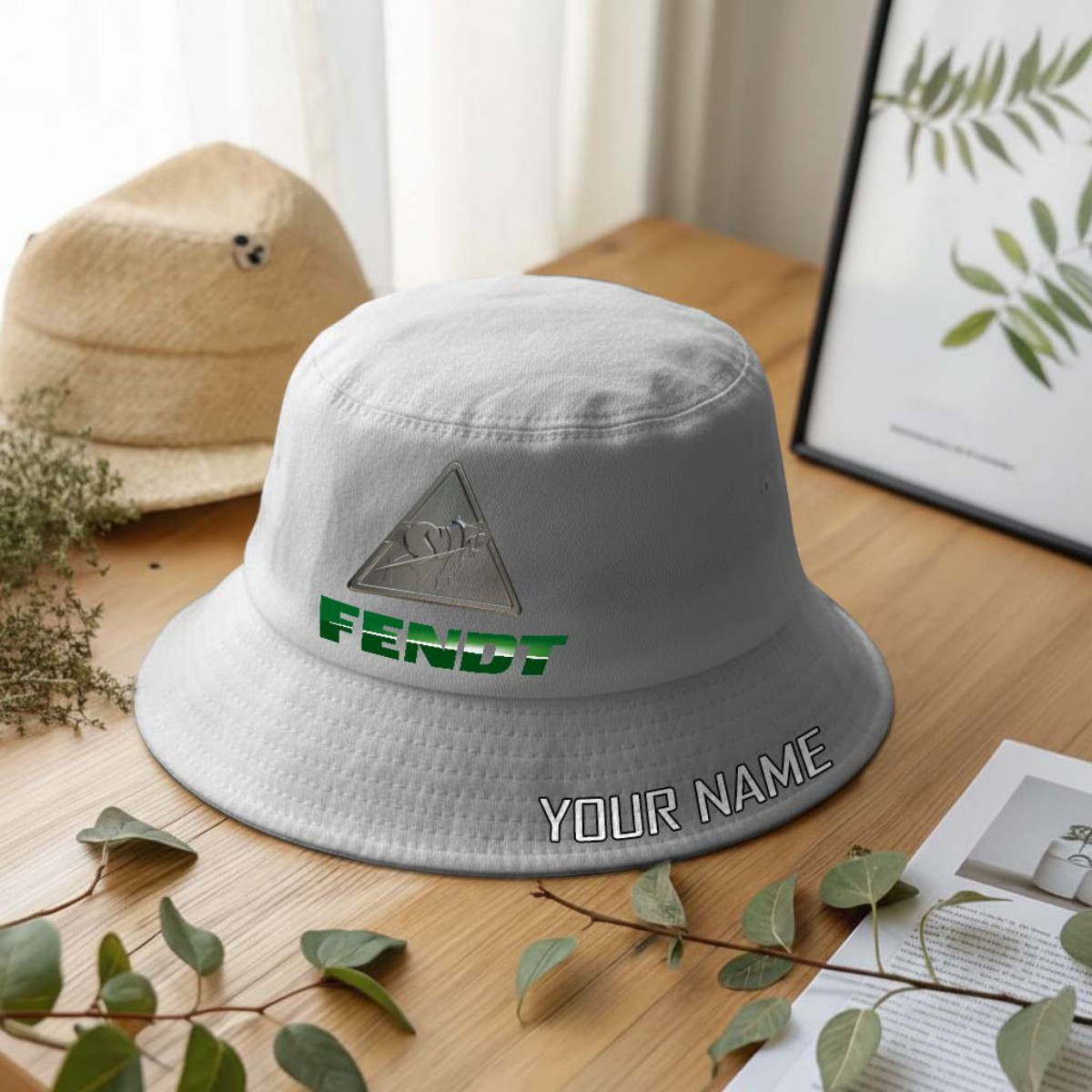 Fendt Anglerhut | Bucket Hat – Bild 6
