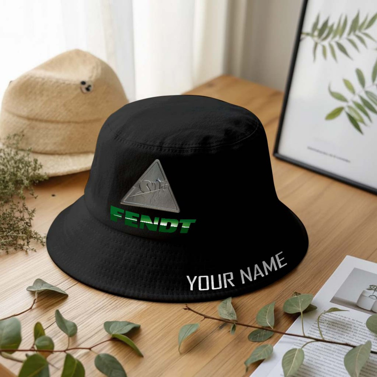 Fendt Anglerhut | Bucket Hat
