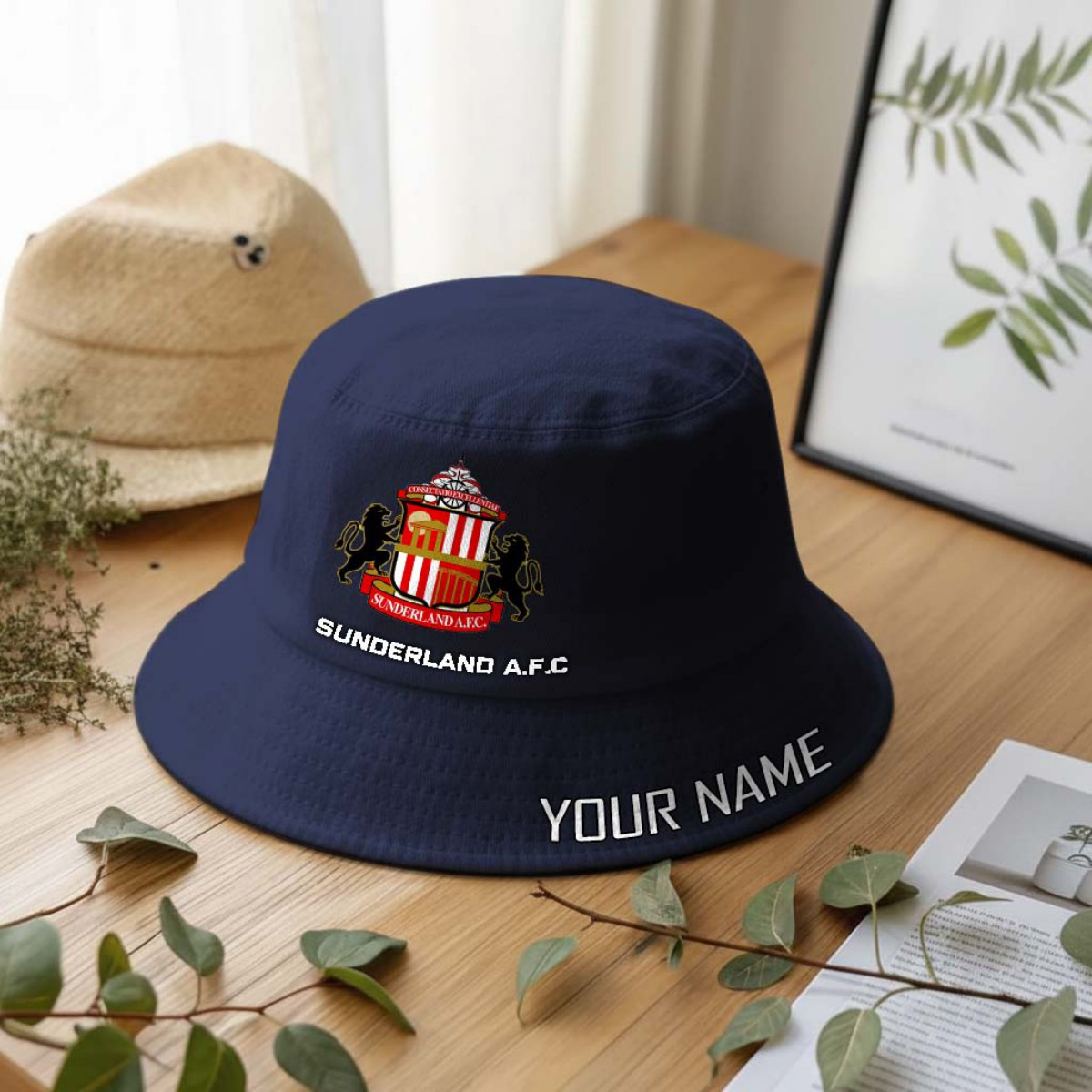 Sunderland Anglerhut | Bucket Hat – Bild 5