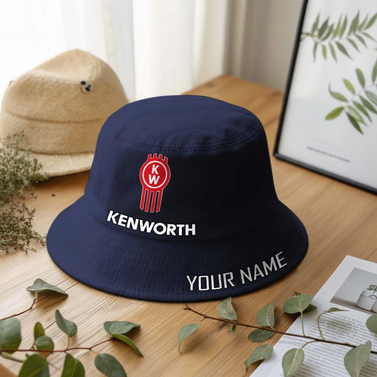 Kenworth Anglerhut | Bucket Hat – Bild 5