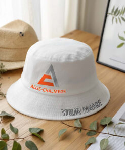 Alternative view of Allis Chalmers Anglerhut | Bucket Hat