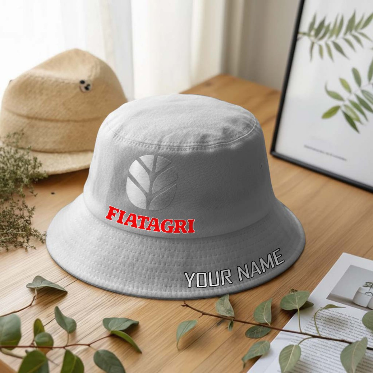 Fiatagri Anglerhut | Bucket Hat – Bild 6
