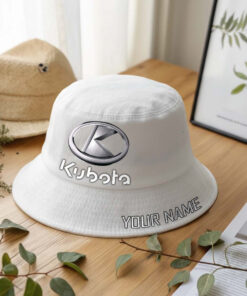 Alternative view of Kubota Anglerhut | Bucket Hat