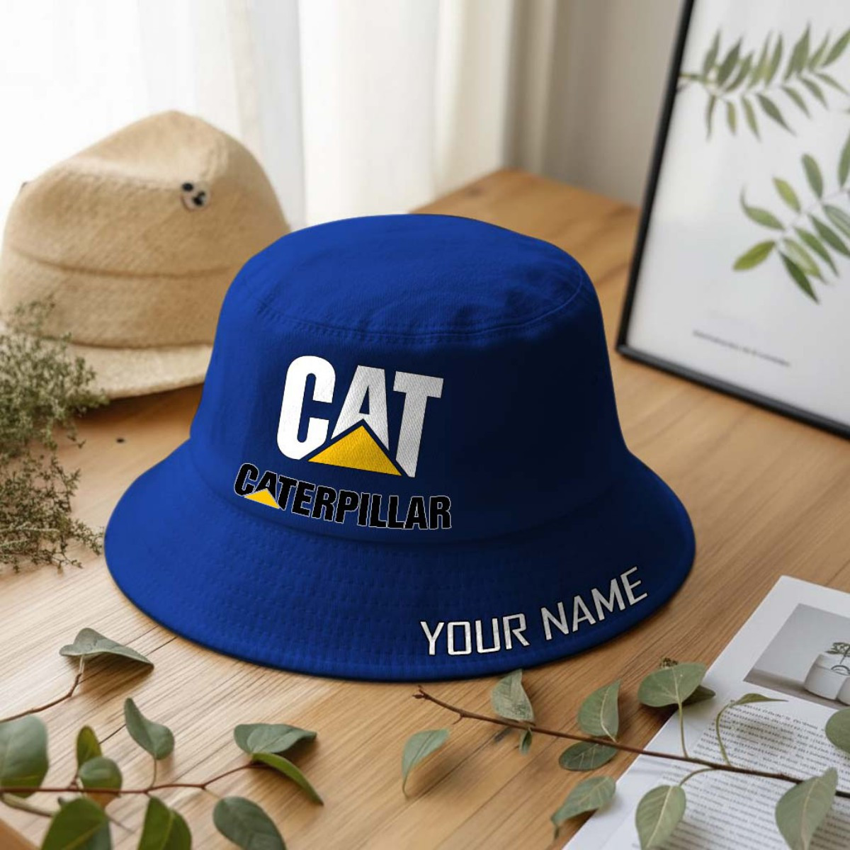 Caterpillar Inc Anglerhut | Bucket Hat – Bild 5