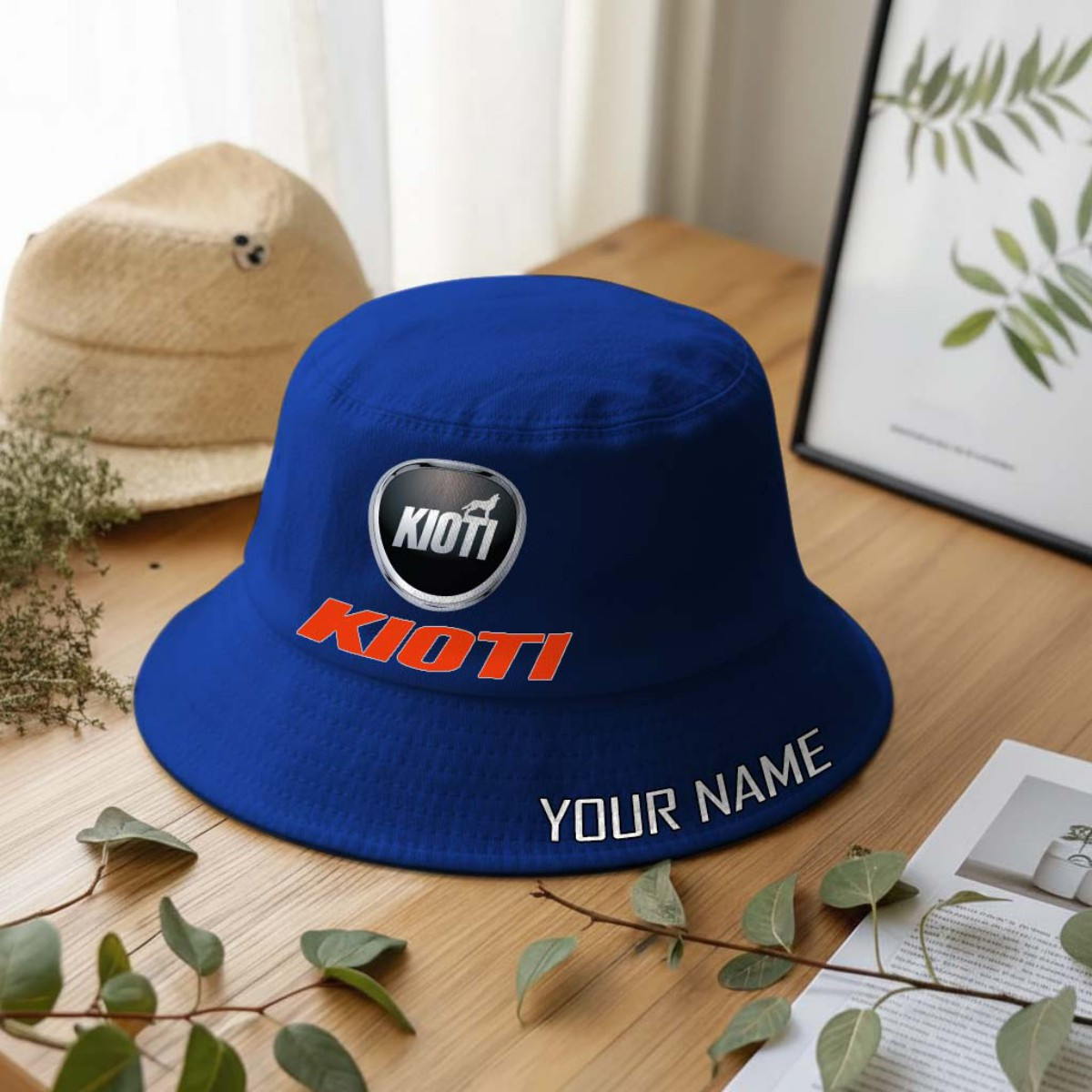 Kioti Anglerhut | Bucket Hat – Bild 4