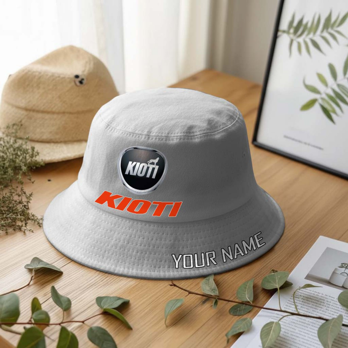 Kioti Anglerhut | Bucket Hat – Bild 6