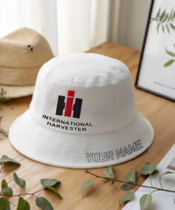 Alternative view of International Harvester Anglerhut | Bucket Hut