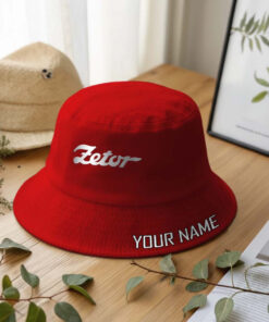 Zetor Anglerhut | Bucket Hat