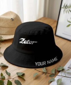 Alternative view of Zetor Anglerhut | Bucket Hat